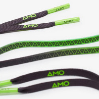 AMO Grip Veters 2.0 100cm Groen Zwart