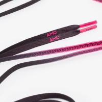 AMO Grip Veters 2.0 100cm Knockout Pink Jet Black