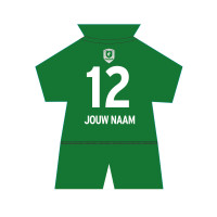 Watergras Maxidress Gepersonaliseerd