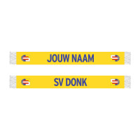 SV Donk Sjaal Gepersonaliseerd