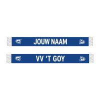 VV 'T Goy Sjaal Gepersonaliseerd