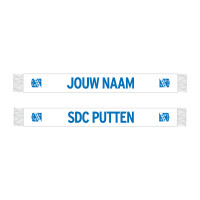 SDC Putten Sjaal Gepersonaliseerd