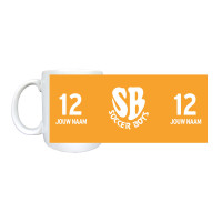 SV Soccer Boys Personalised Mug