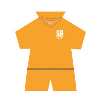 SV Soccer Boys Maxidress Personalised