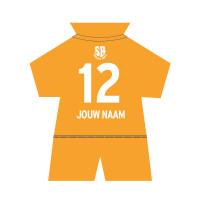 SV Soccer Boys Maxidress Gepersonaliseerd