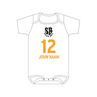 SV Soccer Boys bodysuit 62-68 personalized