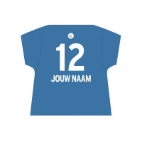 Sporting Kampenhout Personalised Shirt Pillow