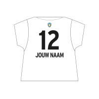 UVS Leiden Personalised Shirt Pillow