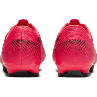 Nike Mercurial Vapor 13 Academy Gras / Kunstgras Voetbalschoenen (MG) Kids Roze Zwart