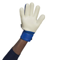 adidas Predator Keepershandschoenen Match Fingersave Blauw Rood Wit