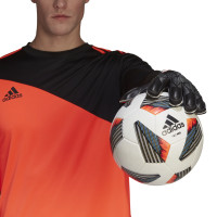 adidas Predator Match Fingersave Keepershandschoenen Zwart Wit