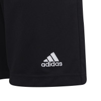 adidas Entrada 22 Training Set Kids Dark Grey Black White