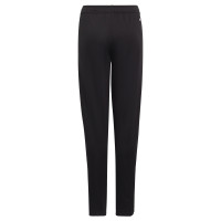 adidas Entrada 22 Trainingsbroek Kids Zwart Wit