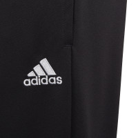 adidas Entrada 22 Trainingsbroek Kids Zwart Wit