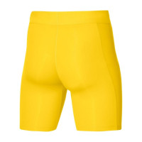 Nike Dri-Fit Park Trainingsset Lange Mouwen Geel Zwart