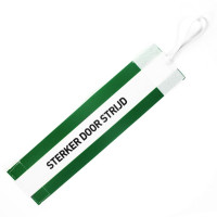 Captain armband Stronger through Strijd Kids