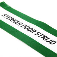 Captain armband Stronger through Strijd Kids