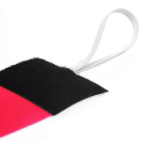 Captain armband C Pink Kids