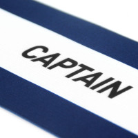 Aanvoerdersband Captain Blauw Kids