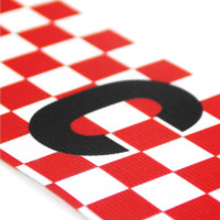 Aanvoerdersband C Blokken Kids