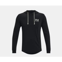 Under Armour Rival Terry LC Hoodie Zwart