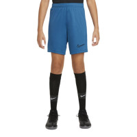 Nike Academy 21 Trainingsbroekje Kids Blauw Zwart