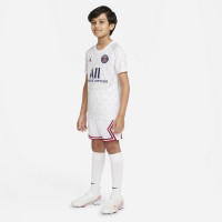 Nike Paris Saint Germain 4e Broekje 2021-2022 Kids
