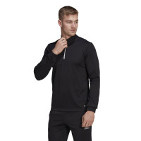 adidas Entrada 22 Tracksuit Black White