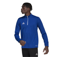 adidas Entrada 22 Trainingspak Blauw Zwart Wit