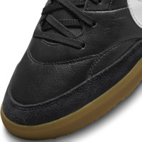 Nike Premier 3 Zaalvoetbalschoenen (IN) Zwart Wit
