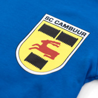 SC Cambuur Pyjama Kids Blauw Geel