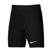 Nike Dri-Fit Park Trainingsset Lange Mouwen Zwart Wit