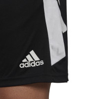 adidas Condivo 22 Trainingsbroekje Zwart Wit