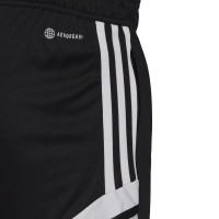 adidas Condivo 22 Trainingsbroekje Zwart Wit