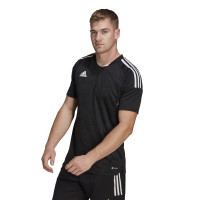 adidas Condivo 22 Match Day Trainingsset Zwart Wit