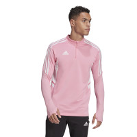adidas Condivo 22 Trainingstrui Roze Wit