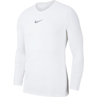 Nike Dri-Fit Park Trainingsset Lange Mouwen Wit