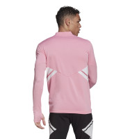 adidas Condivo 22 Trainingstrui Roze Wit