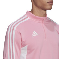 adidas Condivo 22 Trainingspak Roze Zwart Wit