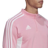 adidas Condivo 22 Trainingstrui Roze Wit