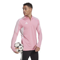 adidas Condivo 22 Trainingstrui Roze Wit