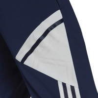 adidas Condivo 22 Full-Zip Trainingspak Donkerblauw Wit