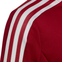 adidas Condivo 22 Trainingstrui Kids Rood Wit