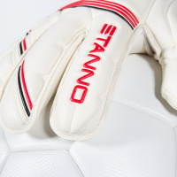 Stanno Ultimate Grip Keepershandschoenen Kids Wit