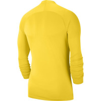 Thermic Shirt RU Auderghem Senior Yellow