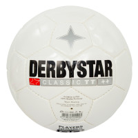 Derbystar Classic TT Voetbal Maat 5 Wit