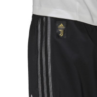 adidas Juventus Trainingsbroek Woven Zwart Wit