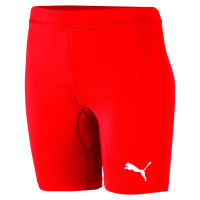 PUMA TeamLiga Baselayer Training Set Kids Red Red