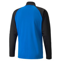 PUMA TeamLiga Training Jacket Blue Black