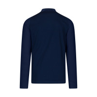 Robey Performance Half-Zip Trainingspak Kids Donkerblauw Zwart